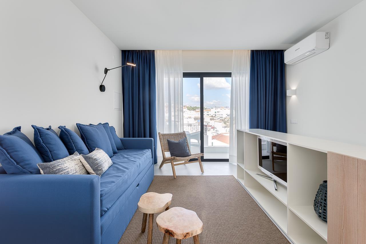 Vakantiehuis Casa Indigo- Perfect Location & Sea View By Dreamvillasalbufeira *