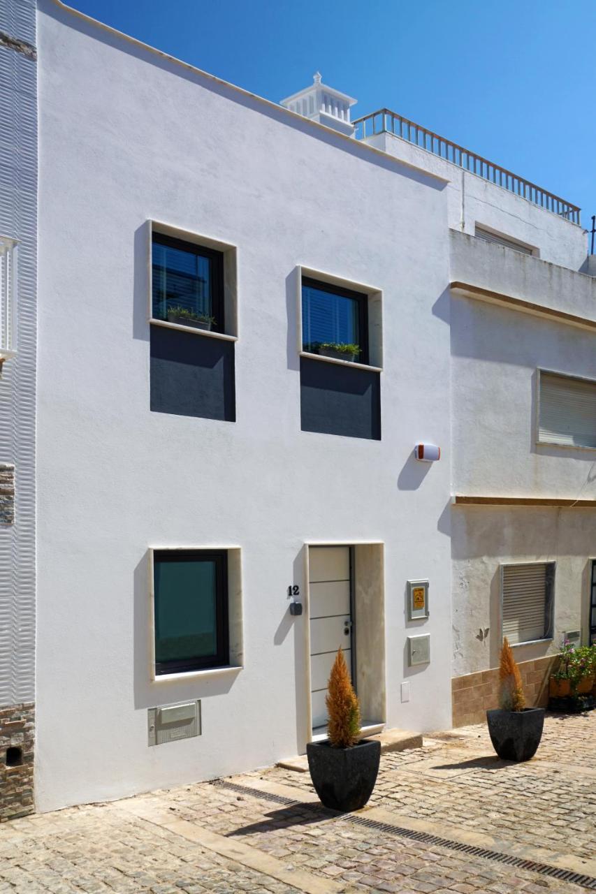 Casa Indigo- Perfect Location & Sea View By Dreamvillasalbufeira Casa de Férias Albufeira